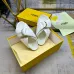 3Fendi shoes for Fendi slippers for women #A49896