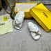 4Fendi shoes for Fendi slippers for women #A49896