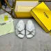 5Fendi shoes for Fendi slippers for women #A49896