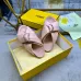 3Fendi shoes for Fendi slippers for women #A49897
