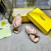 4Fendi shoes for Fendi slippers for women #A49897