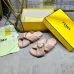 6Fendi shoes for Fendi slippers for women #A49897