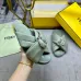 1Fendi shoes for Fendi slippers for women #A49898