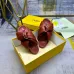 3Fendi shoes for Fendi slippers for women #A49899
