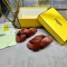 6Fendi shoes for Fendi slippers for women #A49899