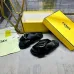 6Fendi shoes for Fendi slippers for women #A49900