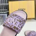 13Fendi shoes for Fendi slippers for women #A50190