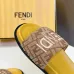 18Fendi shoes for Fendi slippers for women #A50190
