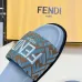 21Fendi shoes for Fendi slippers for women #A50190