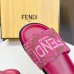 27Fendi shoes for Fendi slippers for women #A50190