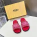 30Fendi shoes for Fendi slippers for women #A50190