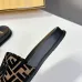 4Fendi shoes for Fendi slippers for women #A50190