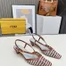 21Fendi shoes for Fendi slippers for women #A50199