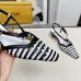 3Fendi shoes for Fendi slippers for women #A50199
