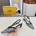 4Fendi shoes for Fendi slippers for women #A50199