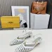 8Fendi shoes for Fendi slippers for women #A50199