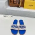 16Fendi shoes for Fendi slippers for women #A50208