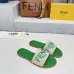 3Fendi shoes for Fendi slippers for women #A50208