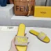 5Fendi shoes for Fendi slippers for women #A50208
