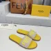 6Fendi shoes for Fendi slippers for women #A50208