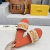 9Fendi shoes for Fendi slippers for women #A50208