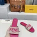 10Fendi shoes for Fendi slippers for women #A50208