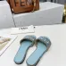 3Fendi shoes for Fendi slippers for women #A50750