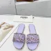 22Fendi shoes for Fendi slippers for women #A50750