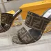 7Fendi shoes for Fendi slippers for women #A51712