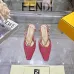 12Fendi shoes for Fendi slippers for women #A51721