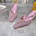 6Fendi shoes for Fendi slippers for women #A51721