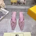 10Fendi shoes for Fendi slippers for women #A51721