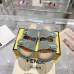 1Fendi shoes for women Mauve blue FF jacquard velvet slides #A49021