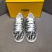 122019 Fendi shoes for Men's Fendi original AAAA quality Sneakers (2 colors) #9124740