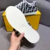 132019 Fendi shoes for Men's Fendi original AAAA quality Sneakers (2 colors) #9124740