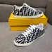 142019 Fendi shoes for Men's Fendi original AAAA quality Sneakers (2 colors) #9124740