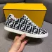 162019 Fendi shoes for Men's Fendi original AAAA quality Sneakers (2 colors) #9124740