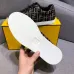 42019 Fendi shoes for Men's Fendi original AAAA quality Sneakers (2 colors) #9124740