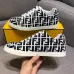 112019 Fendi shoes for Men's Fendi original AAAA quality Sneakers (2 colors) #9124740