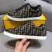 12019 Fendi shoes for Men's Fendi original AAAA quality Sneakers (2 colors) #9124740