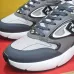 4Fendi shoes for Men's Fendi Low-Top Sneakers Grey #A52994