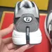 5Fendi shoes for Men's Fendi Low-Top Sneakers Grey #A52994