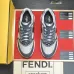 8Fendi shoes for Men's Fendi Low-Top Sneakers Grey #A52994