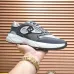 9Fendi shoes for Men's Fendi Low-Top Sneakers Grey #A52994