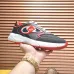 9Fendi shoes for Men's Fendi New Domino Sneakers Grey/Red #A52995