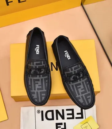 Fendi shoes for Men's Fendi OXFORDS #A24021