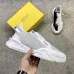 4Fendi shoes for Men's Fendi Sneakers #999919812