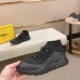 4Fendi shoes for Men's Fendi Sneakers #A23429