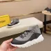 4Fendi shoes for Men's Fendi Sneakers #A23430