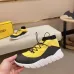 4Fendi shoes for Men's Fendi Sneakers #A23431